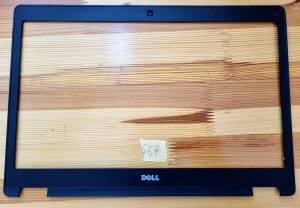 Original Dell Latitude 5000 E5480 Laptop LCD Screen Bezel Trim 09R00F 9R00F 1