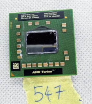 TMRM74DAM22GG AMD Turion X2 RM-74 2.2 GHz CPU Processor