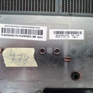 Used Bottom Lower Case Base Cover 5CB0R28075 for Lenovo Ideapad V130-15IGM