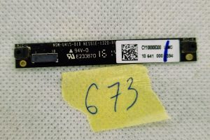 Used Original HP Pavilion Zbook 15 Microphone Module CY100008300