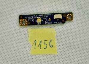 09C01 LS-5575P GENUINE ORIGINAL DELL LED BOARD PRECISION M4500