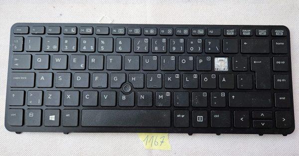 HP 731179-b71 keyboard keys