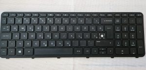 758027-001 keyboard