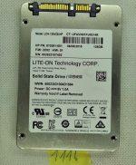 810261-002 LCH-128V2S-HP Lite On ZETA Series 128GB MLC SATA 6Gbps