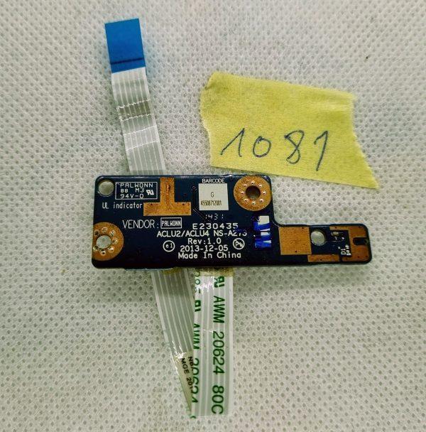 90005942 LENOVO NS-A273 POWER BOARD WITH CABLE