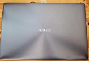 ASUS Q504UA Q504U Q504 Q534 LCD Back Cover Rear lid 13NB0BZ2AM01111