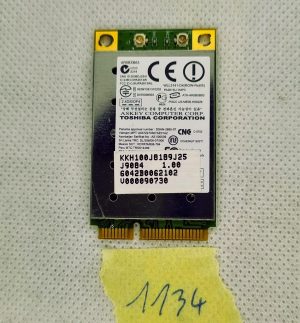 ATHEROS AR5BXB63 MINI PCI-E WIRELESS WIFI G CARD