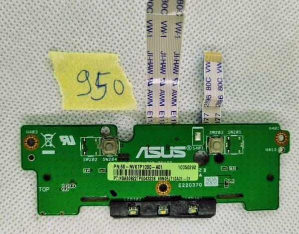 Asus K50 Touchpad Button Board 60-NVKTP1000-A01