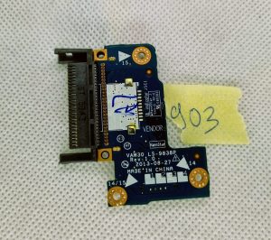 Card Reader PC Card For DELL Latitude E5440 0CWTJG LS-9838P CWTJG