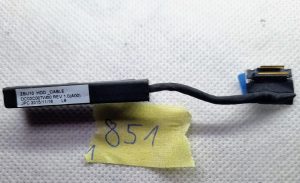 DC02C007W00 Y1FMW 0Y1FMW FOR Dell E7450 SATA HDD SSD Connector Cable Interposer