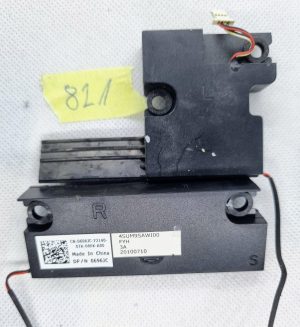 Dell Inspiron N7010 Speaker Sound Speaker 0696JC