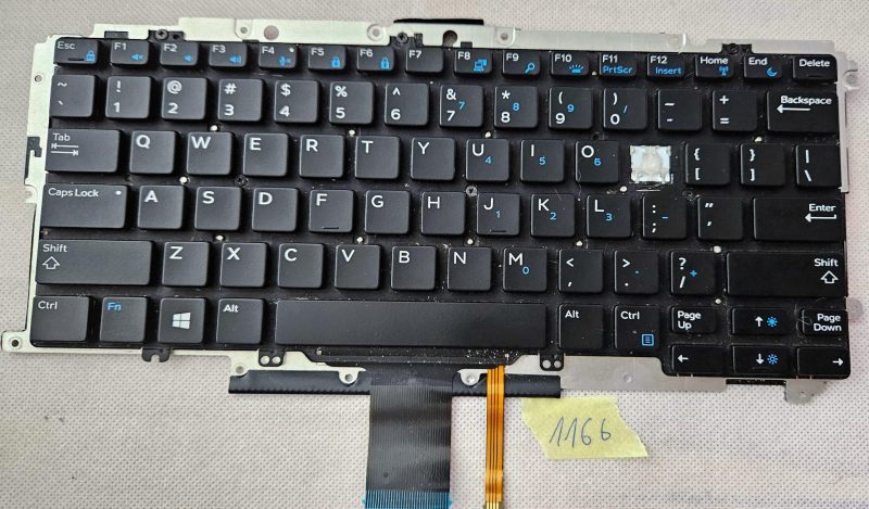 Dell Keyboard 00NPN8 Individual Keys