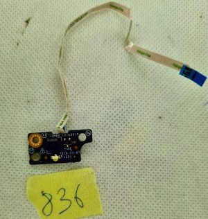 Dell Latitude 5580 5590 5591 Status Indicator LED Circuit Board - LS-E091P