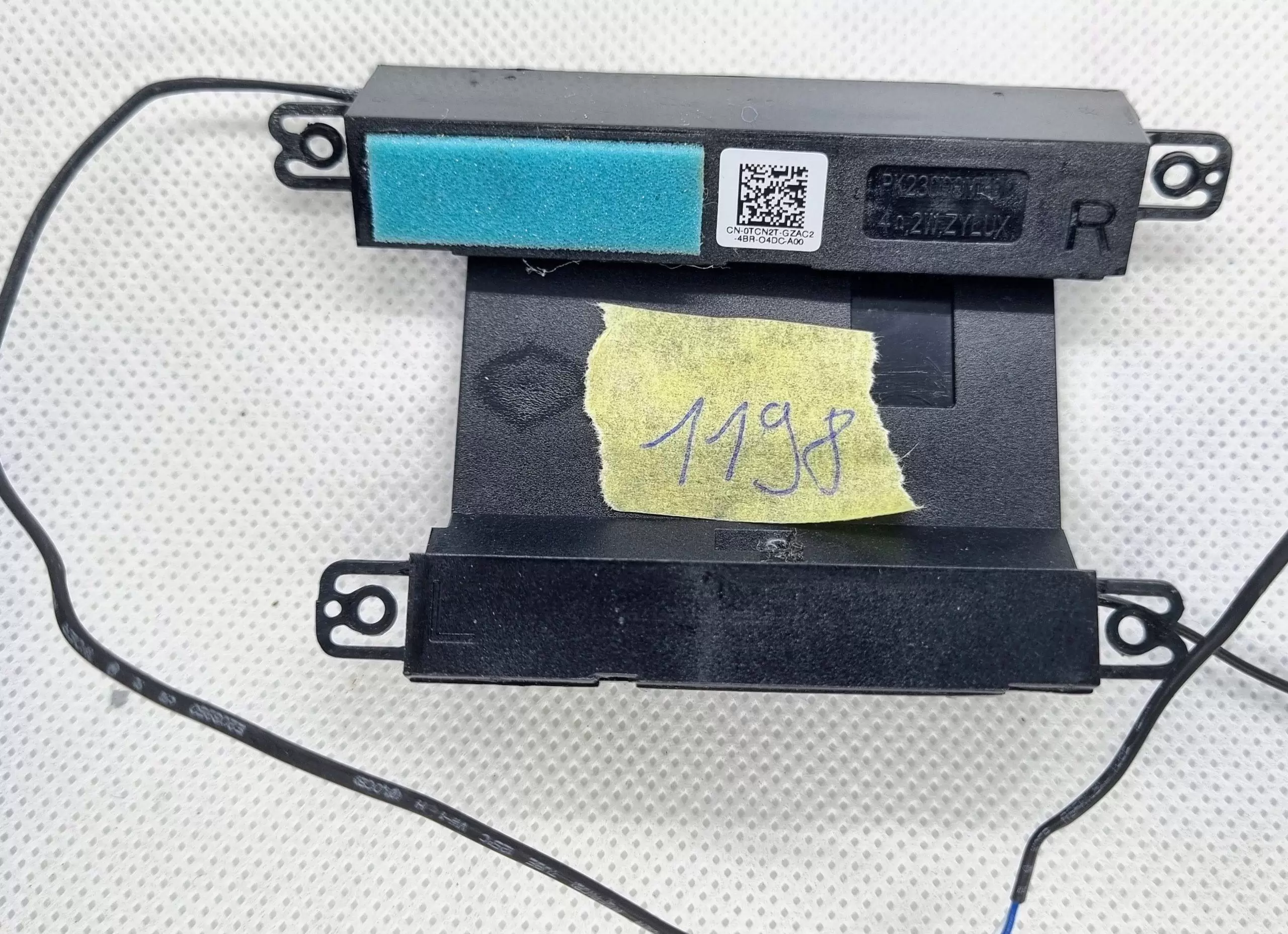 Dell Latitude E5440 Left & Right Internal Speaker Set TCN2T 0TCN2T CN-0TCN2T