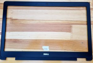 Dell Latitude E5570 Laptop LCD Front Bezel Cover 08VYRG 8VYRG1