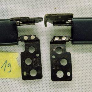 Dell OEM Latitude 7390 2-in-1 Hinge Kit Left and Right - 2-in-1