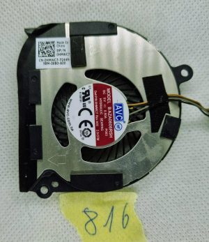 FOR Dell Latitude E7450 CPU Cooling Fan DC28000F5VL1