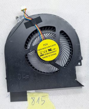 For DELL Latitude E5570 CN-0H9M9M DC28000GMF0 Radiator Fan