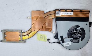 For Dell latitude 5580 M3520 heat pipe cooling fan Dimension 03NDV7 3NDV7