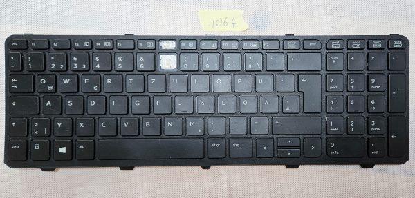 HP ProBook 450 G2 470 G2 455 768130-041 Keyboard