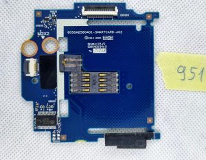 Genuine HP EliteBook 840 G1 Series Laptop Smart Card Reader Board 6050A2560401