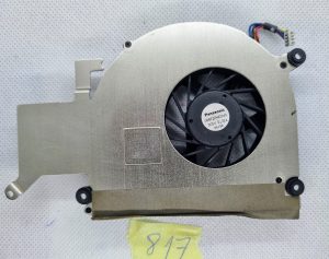 Genuine fan with radiator Panasonic UDQFZZH32DAS