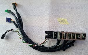 HP Compaq 6000 Pro SFF Front USB Audio and Power Board 510974-001