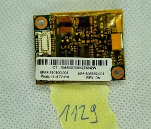 HP Modem Card Probook 6540B 510100-001