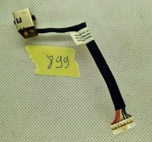 HP PROBOOK 6360B FLAT CABLE Wistron Heart 13.3 LCD + CCD Cable 50.4KT02.002