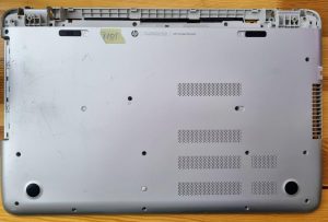 HP Pavilion 17-f080no Chassis Bottom Shell EAY17005A3S1