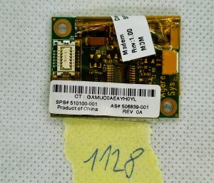 HP ProBook 4420s Laptop Modem Card 510100-001