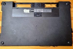 HP Probook 4710S Bottom Case Base Cover Bottom