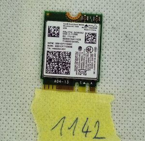 Intel Dual-Band Wireless-N 7260 WiFi Card Model 7260NGW