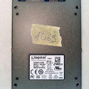 KINGSTON SA400S37, 240GB SSD, 2.5-Inch, Internal1