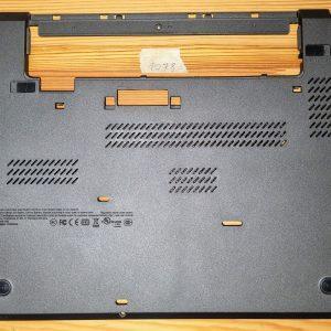 LENOVO ThinkPad T450 Lower Bottom Case Base Cover w docking 00HN6161
