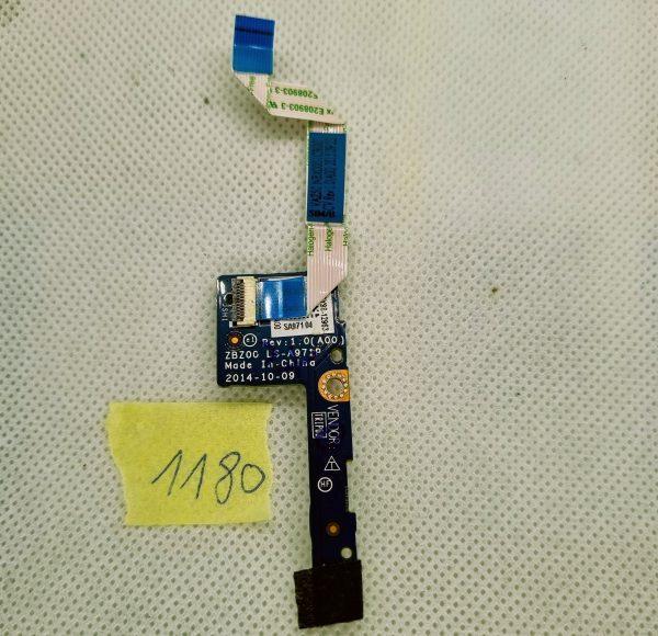 LS-A971P GENUINE DELL SIM CARD BOARD WITH CABLE LATITUDE E7250 P22S