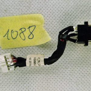Laptop DC in Power Jack wCable for Dell Precision 3510 WP4YF DC30100VM00
