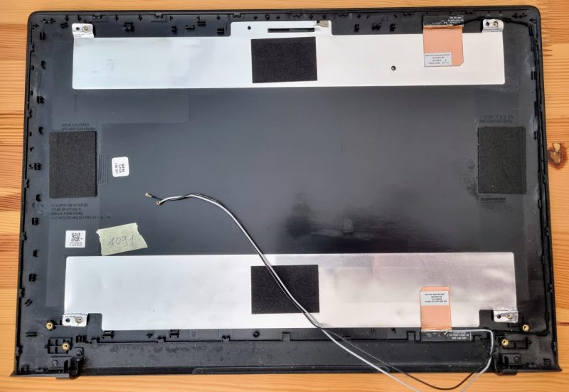 Lenovo G50-45 LCD Screen Lid Top Cover AP0TH0001001