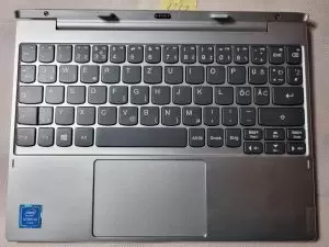 Lenovo Ideapad MIIX Tablet Keyboard, 3206-00620