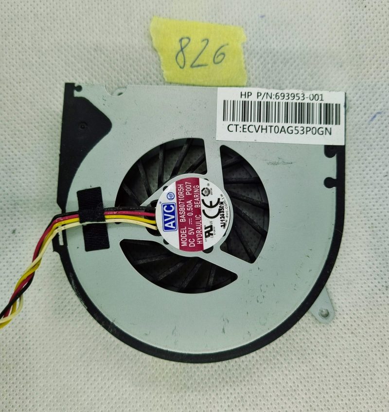 New HP Compaq All-in-One Elite 8300 AIO KSB0605HB BC18 693953-001 FAN