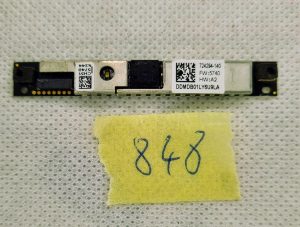 OEM HP Zbook 17 G1 G2 Webcam Camera Board 724294-140