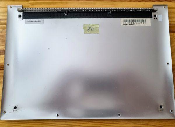 Original bottom, underbody, bottom case 13N0 comes from an Asus UX31E