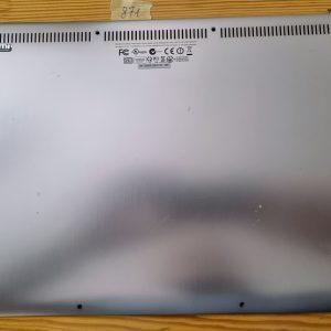 Original bottom, underbody, bottom case 13N0 comes from an Asus UX31E2