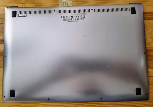 Original bottom, underbody, bottom case 13N0 comes from an Asus UX31E2