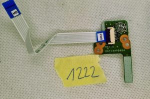 POWER BUTTON BOARD HP 15-P 15-K 14-P 17-P DAY14APB6D0 BUTTON WITH FLAT