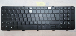 Single keys for keyboard For HP ProBook 450 G2 470 G2 455 768130-001 768130-041 - backlit