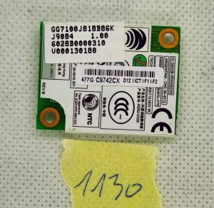 TOSHIBA V000130180 MODEM MODULE USED