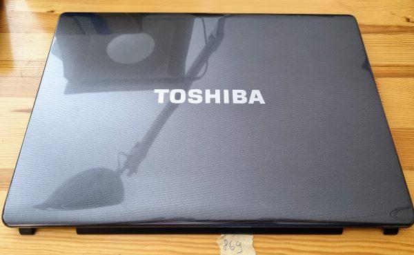 Toshiba Satellite L300 L305 LCD Screen Top Cover2