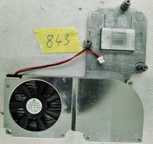 UDQFXDH04 HP COMPAQ ARMADA M700 MODEL NOTEBOOK CPU FAN