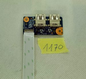 ZSO51 LA-A993P - HP 15 (15-r030sq) 2xUSB ports board